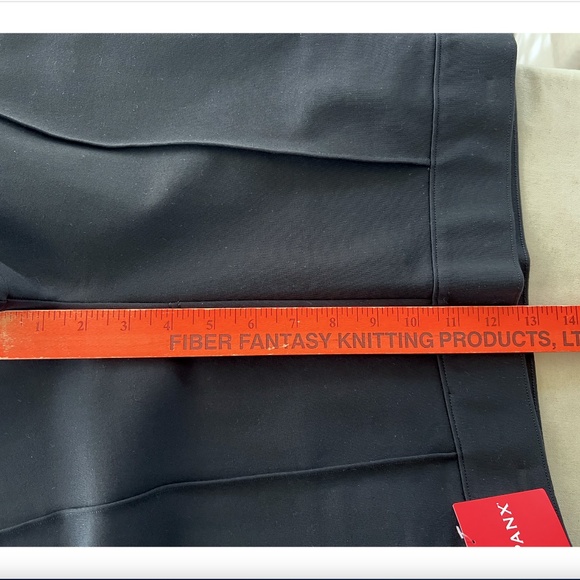 SPANX pbp Hi Rise Flare Pants in Classic Black - NWT! - L - Picture 12 of 13